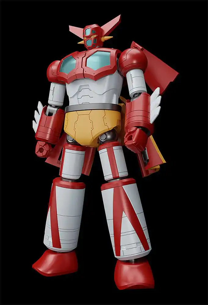 Getter Robo:The Last day Moderoid minijaturni plastični model komplet Getter 1 kombiniranje i transformiranje 11 cm fotografija proizvoda