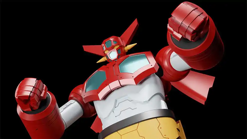 Getter Robo:The Last day Moderoid minijaturni plastični model komplet Getter 1 kombiniranje i transformiranje 11 cm fotografija proizvoda