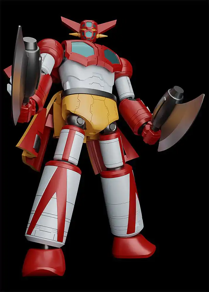 Getter Robo:The Last day Moderoid minijaturni plastični model komplet Getter 1 kombiniranje i transformiranje 11 cm fotografija proizvoda