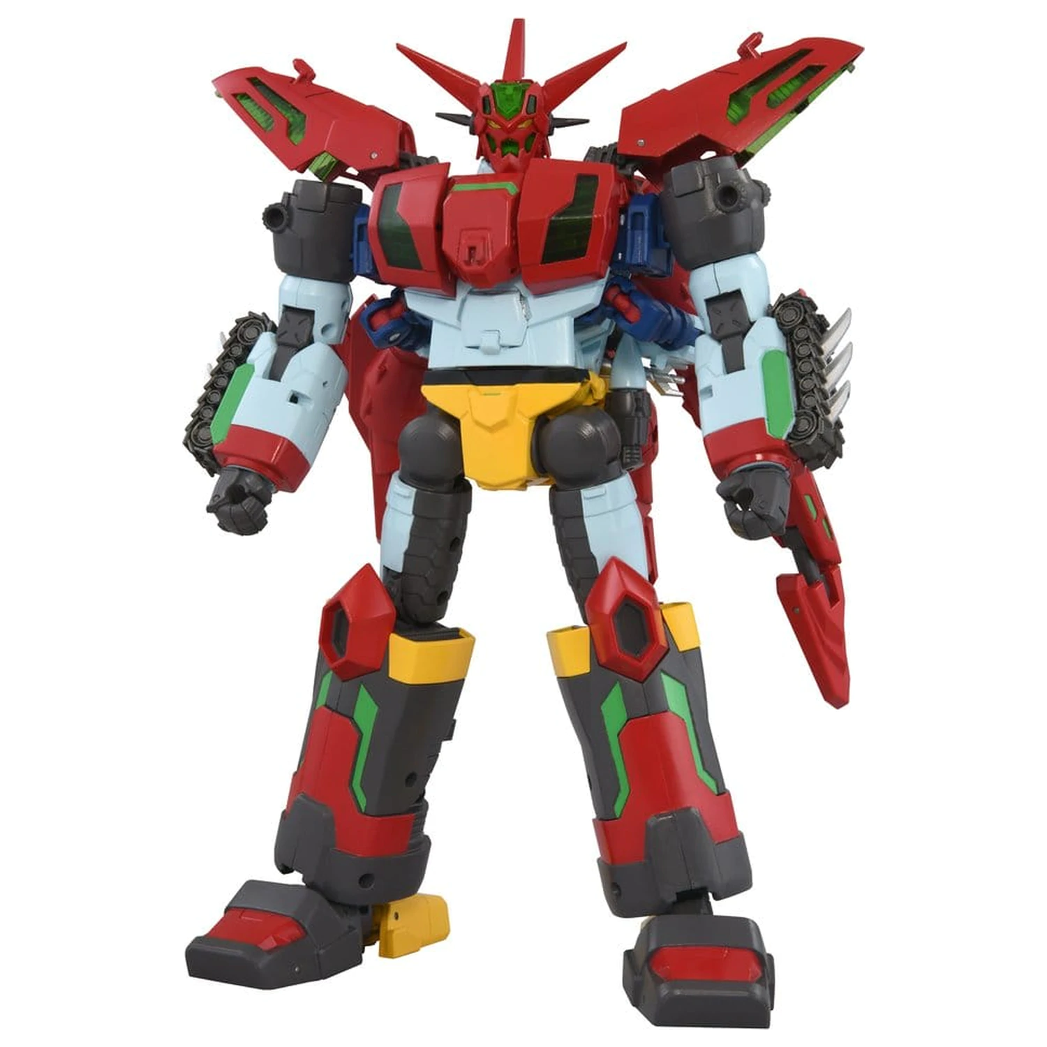 Getter Robo Toyrise akcijska figura Force Getter Robo 27 cm fotografija proizvoda