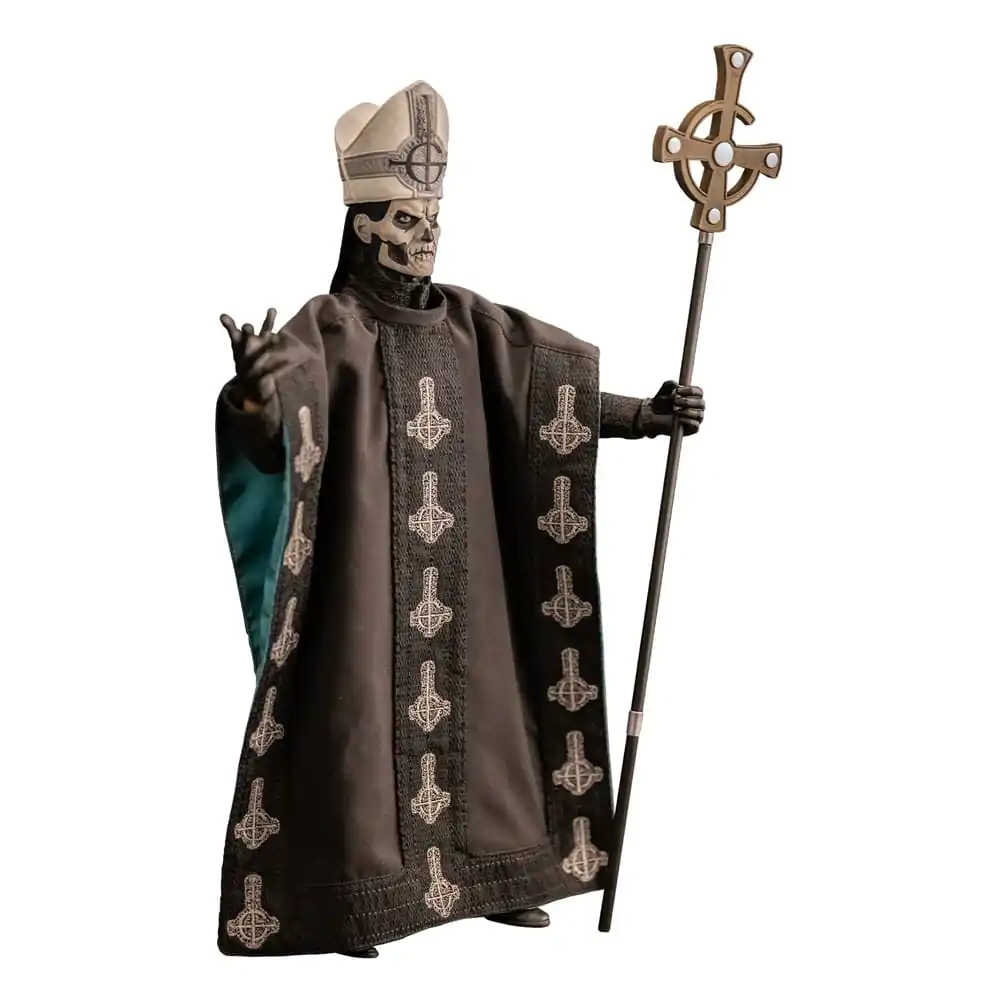 Ghost akcijska figura 1/6 Papa Emeritus II 30 cm fotografija proizvoda