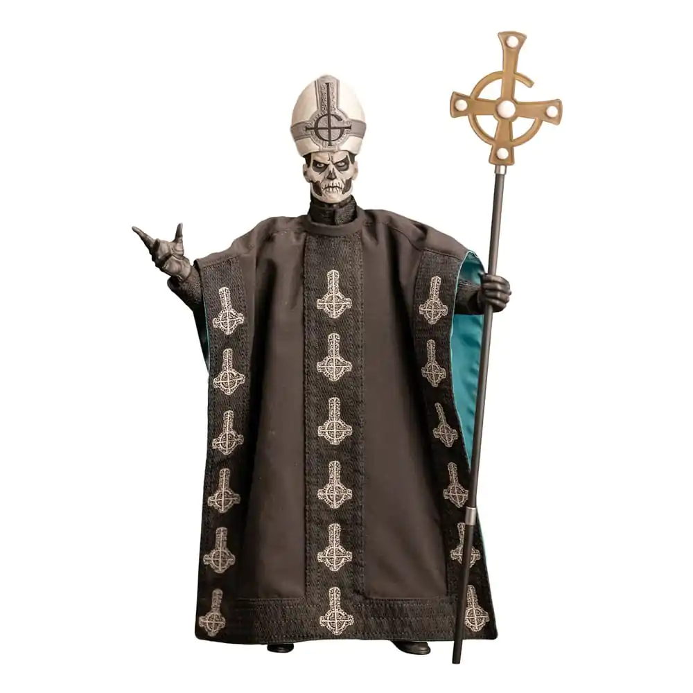 Ghost akcijska figura 1/6 Papa Emeritus II 30 cm fotografija proizvoda