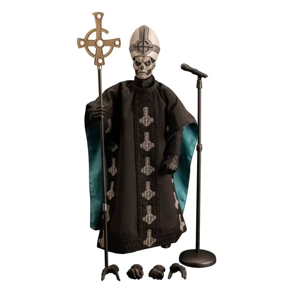 Ghost akcijska figura 1/6 Papa Emeritus II 30 cm fotografija proizvoda