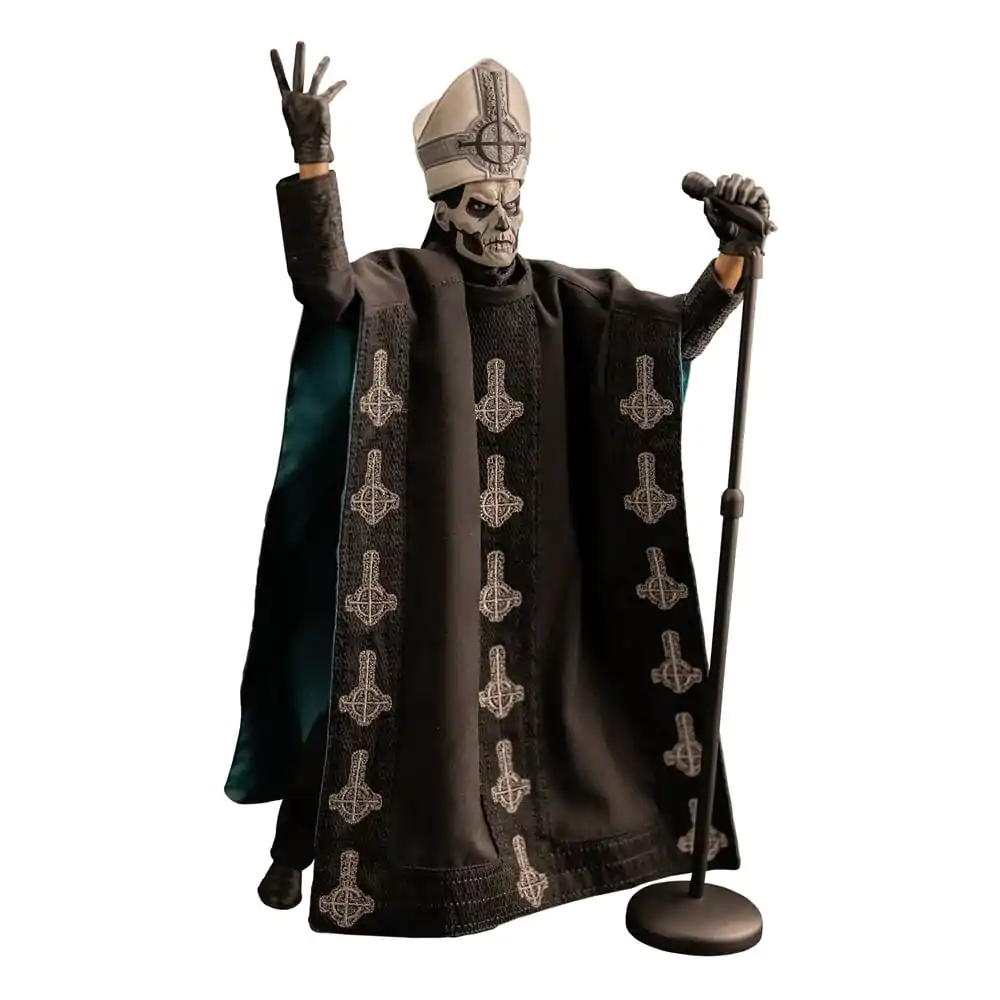 Ghost akcijska figura 1/6 Papa Emeritus II 30 cm fotografija proizvoda