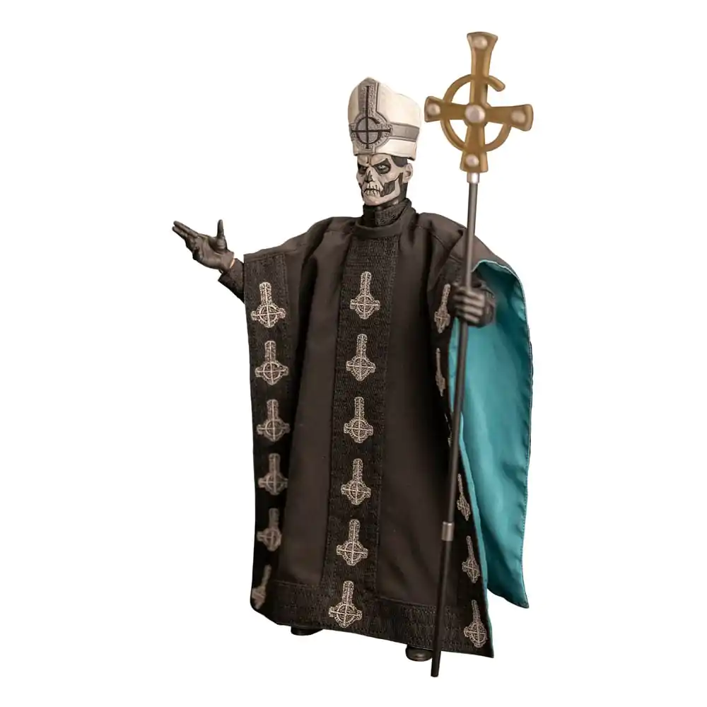 Ghost akcijska figura 1/6 Papa Emeritus II 30 cm fotografija proizvoda