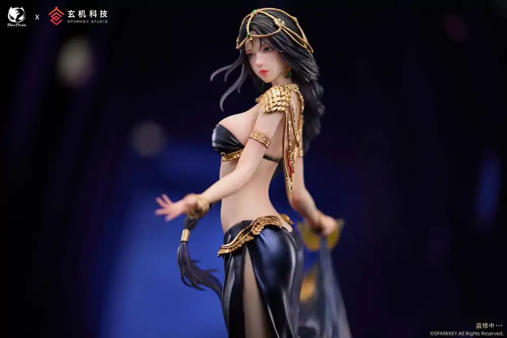 Ghost Blade PVC Kip 1/6 Aeolian Encounter Ver. 40 cm fotografija proizvoda
