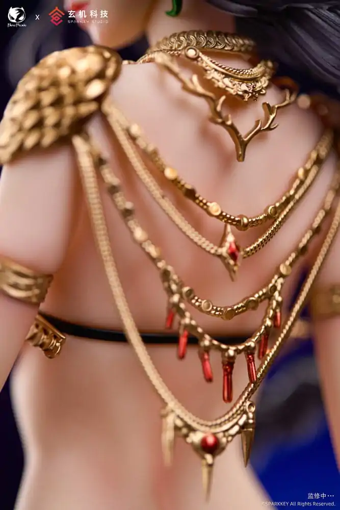 Ghost Blade PVC Kip 1/6 Aeolian Encounter Ver. 40 cm fotografija proizvoda
