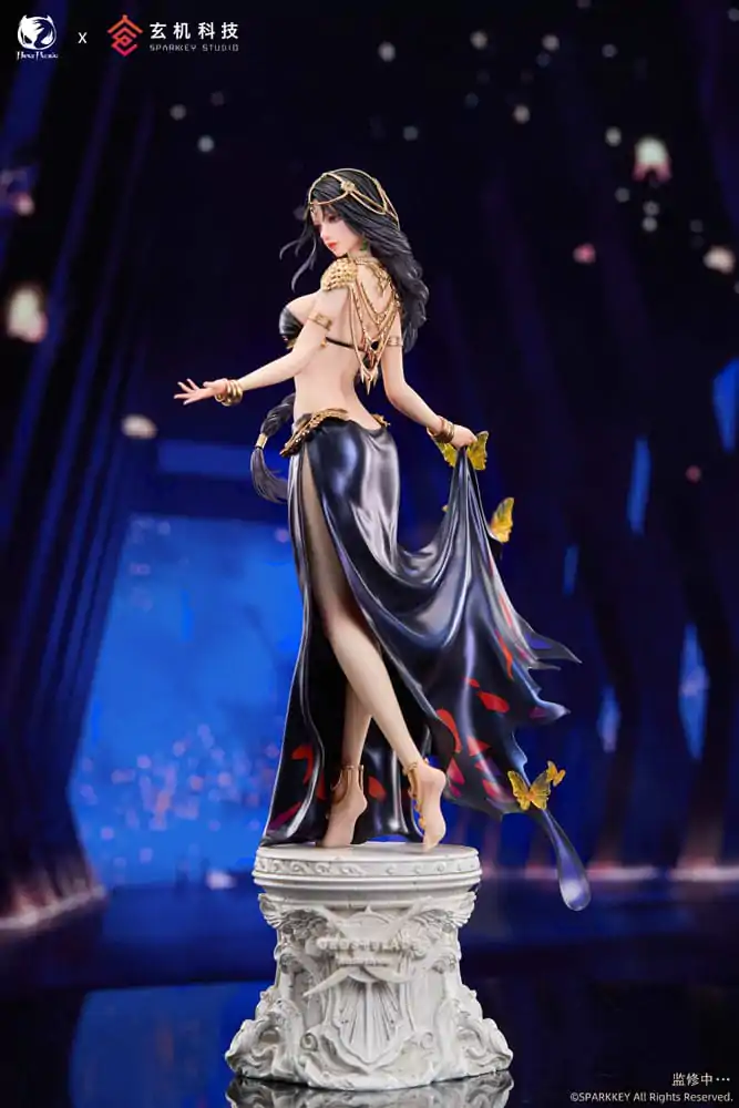 Ghost Blade PVC Kip 1/6 Aeolian Encounter Ver. 40 cm fotografija proizvoda