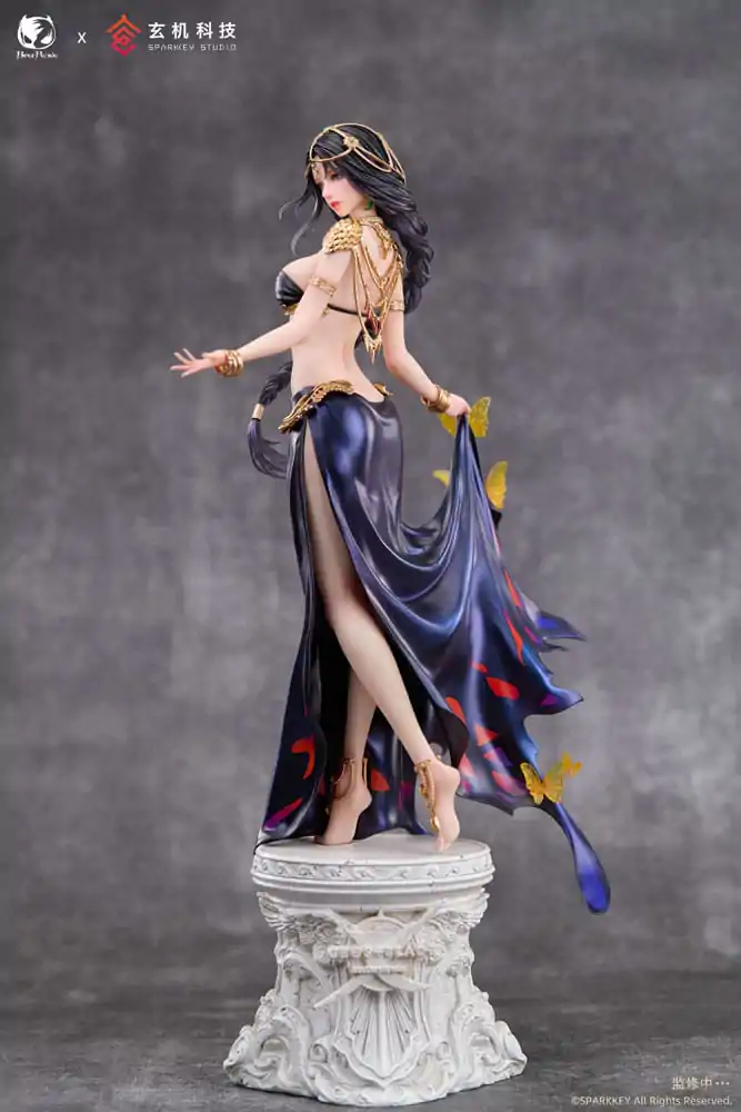 Ghost Blade PVC Kip 1/6 Aeolian Encounter Ver. 40 cm fotografija proizvoda