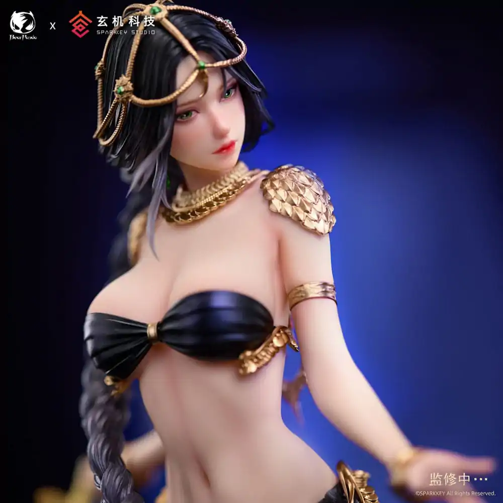 Ghost Blade PVC Kip 1/6 Aeolian Encounter Ver. 40 cm fotografija proizvoda