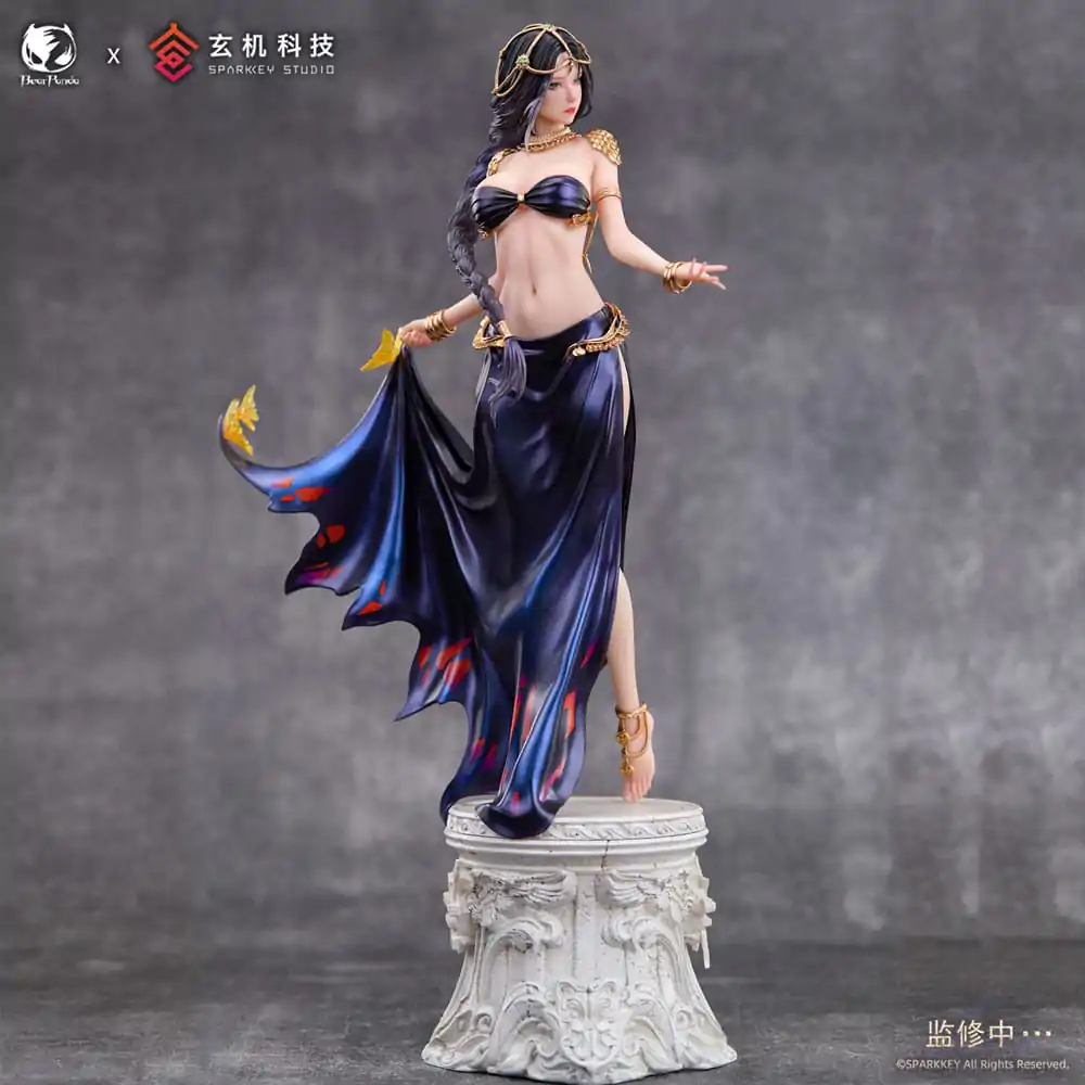 Ghost Blade PVC Kip 1/6 Aeolian Encounter Ver. 40 cm fotografija proizvoda
