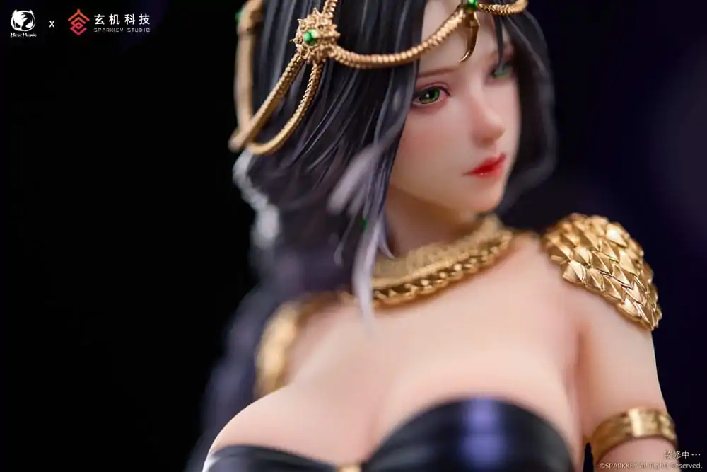 Ghost Blade PVC Kip 1/6 Aeolian Encounter Ver. 40 cm fotografija proizvoda