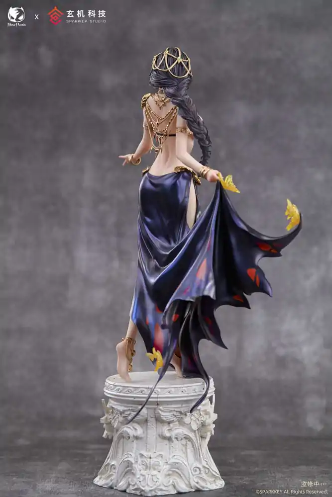 Ghost Blade PVC Kip 1/6 Aeolian Encounter Ver. 40 cm fotografija proizvoda