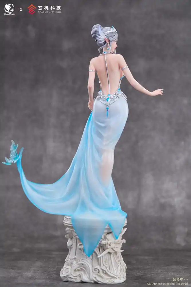 Ghost Blade PVC Kip 1/6 Haiqin Yan Encounter Ver. 40 cm fotografija proizvoda