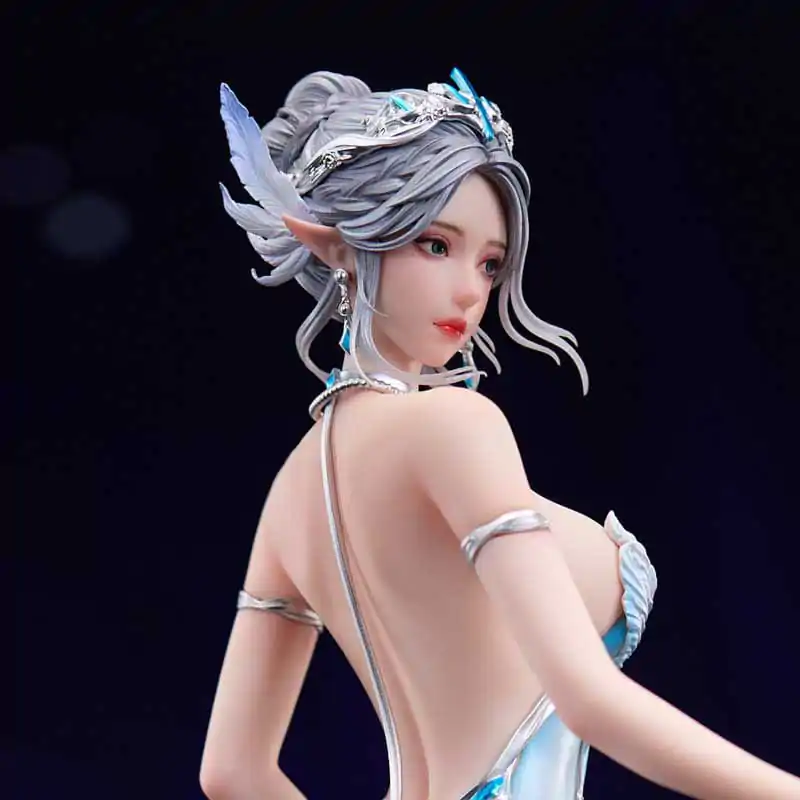 Ghost Blade PVC Kip 1/6 Haiqin Yan Encounter Ver. 40 cm fotografija proizvoda