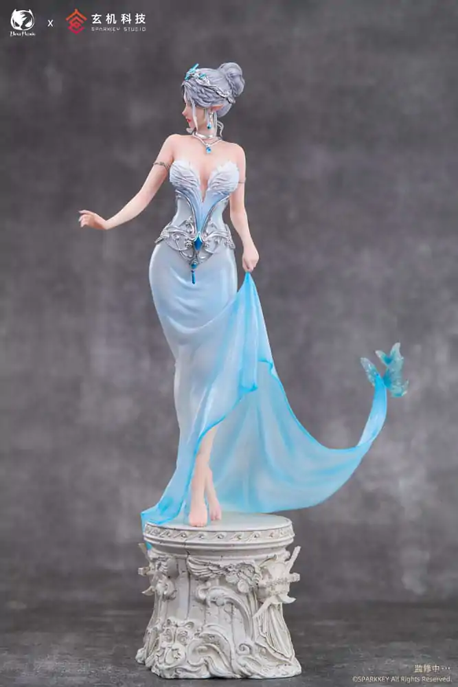 Ghost Blade PVC Kip 1/6 Haiqin Yan Encounter Ver. 40 cm fotografija proizvoda