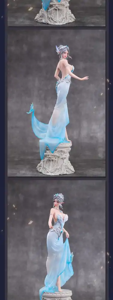 Ghost Blade PVC Kip 1/6 Haiqin Yan Encounter Ver. 40 cm fotografija proizvoda