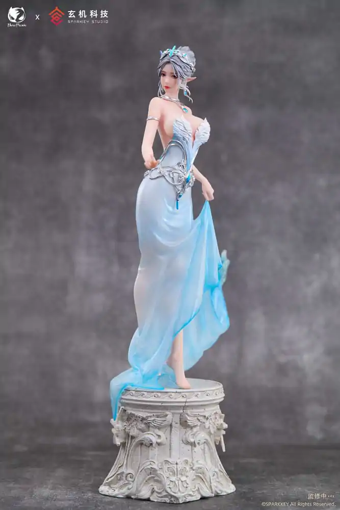 Ghost Blade PVC Kip 1/6 Haiqin Yan Encounter Ver. 40 cm fotografija proizvoda