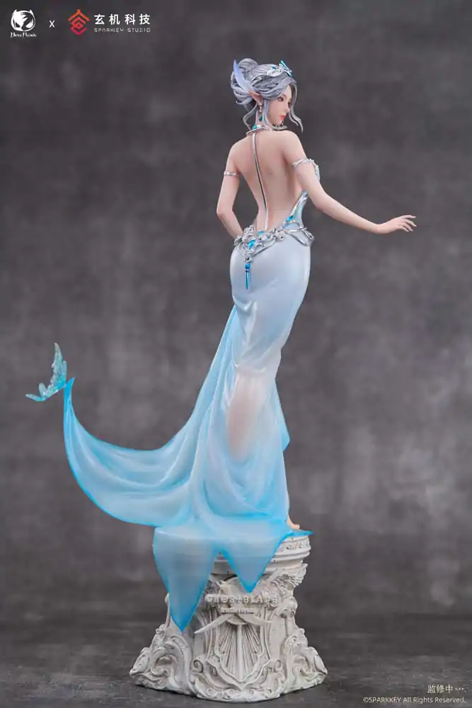 Ghost Blade PVC Kip 1/6 Haiqin Yan Encounter Ver. 40 cm fotografija proizvoda
