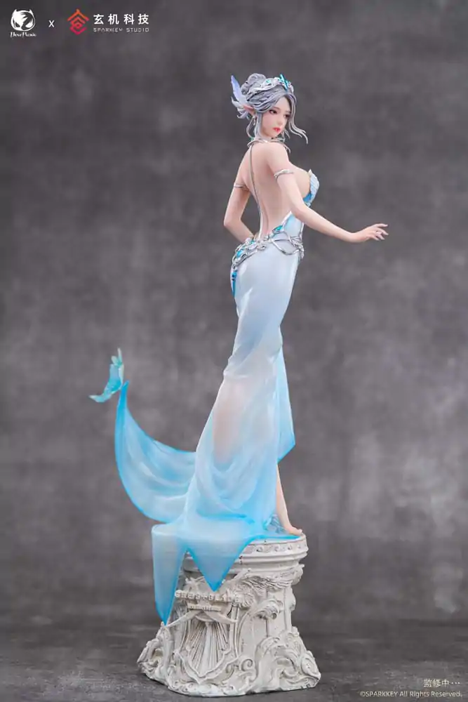 Ghost Blade PVC Kip 1/6 Haiqin Yan Encounter Ver. 40 cm fotografija proizvoda