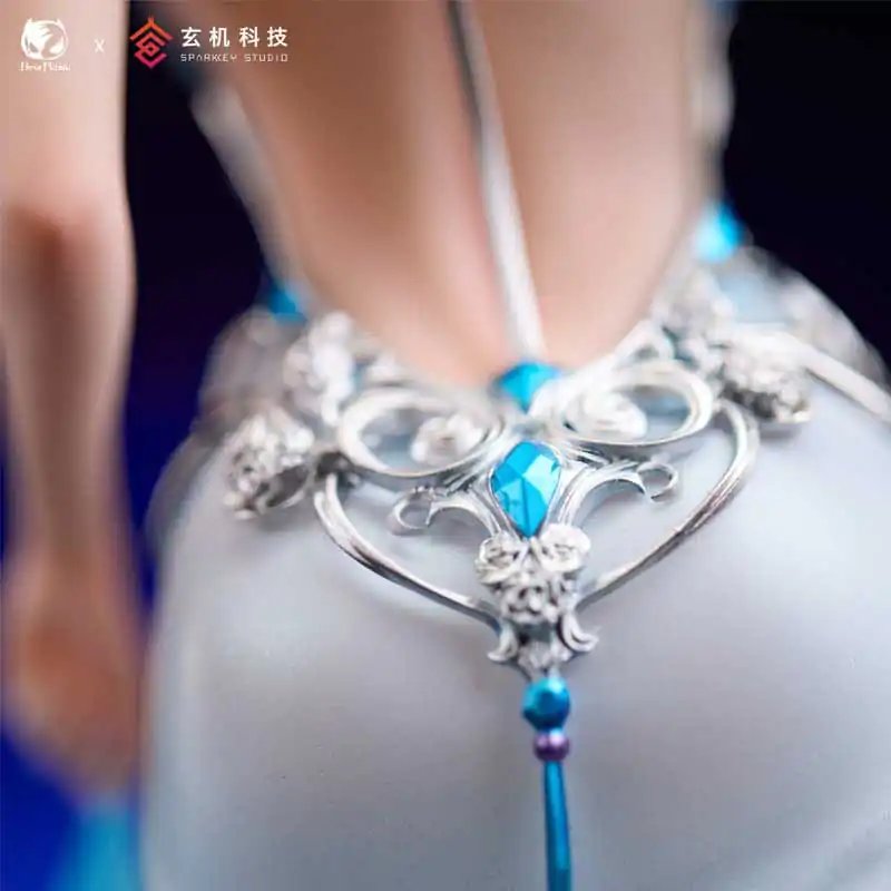 Ghost Blade PVC Kip 1/6 Haiqin Yan Encounter Ver. 40 cm fotografija proizvoda