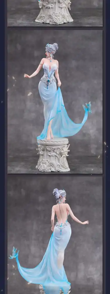 Ghost Blade PVC Kip 1/6 Haiqin Yan Encounter Ver. 40 cm fotografija proizvoda