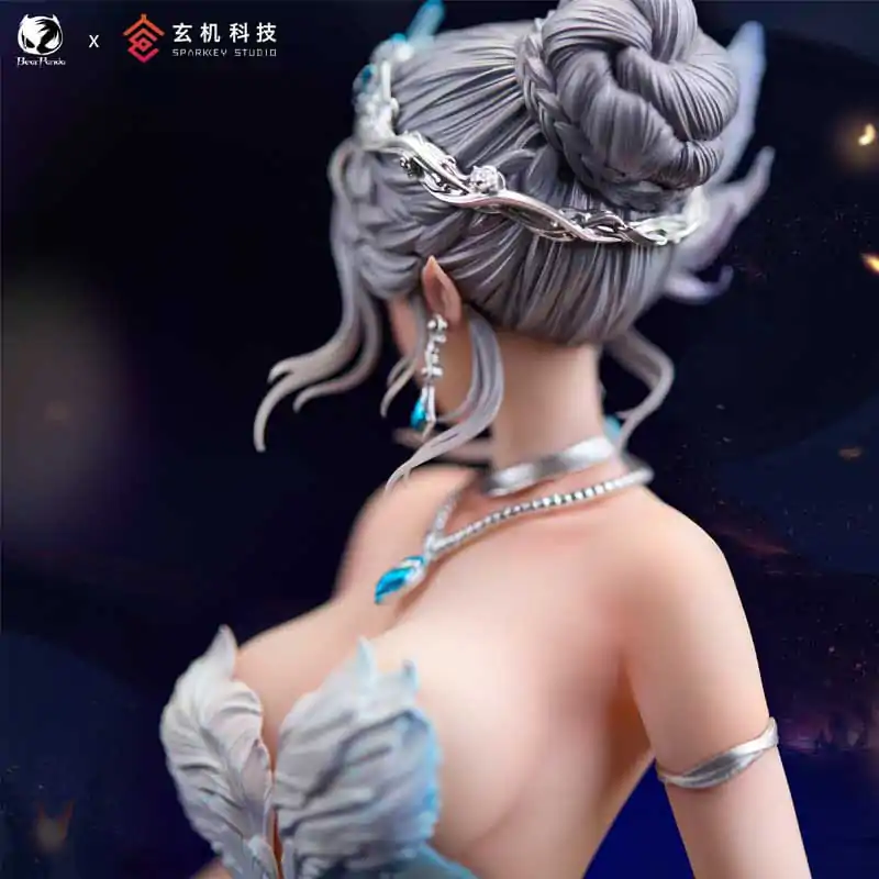 Ghost Blade PVC Kip 1/6 Haiqin Yan Encounter Ver. 40 cm fotografija proizvoda
