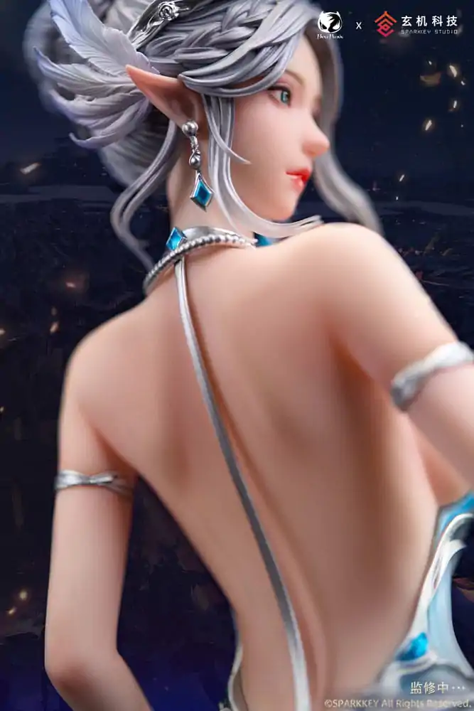 Ghost Blade PVC Kip 1/6 Haiqin Yan Encounter Ver. 40 cm fotografija proizvoda