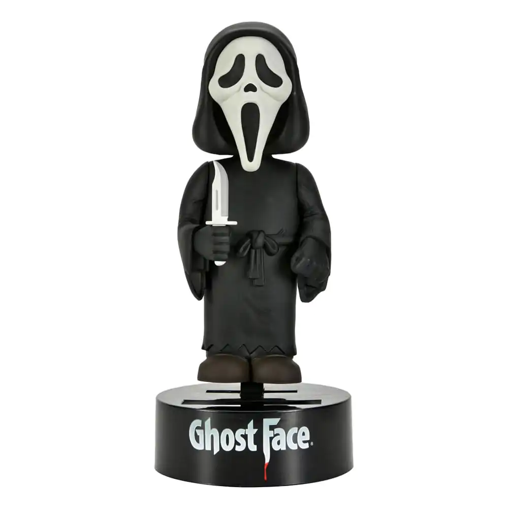 Ghost Face Body Knocker Klimoglava Figura Ghost Face 16 cm fotografija proizvoda