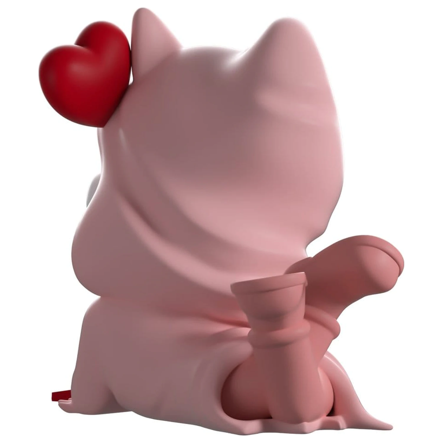 Ghost Face vinilna figura Valentine´s Ghost Face 8 cm fotografija proizvoda