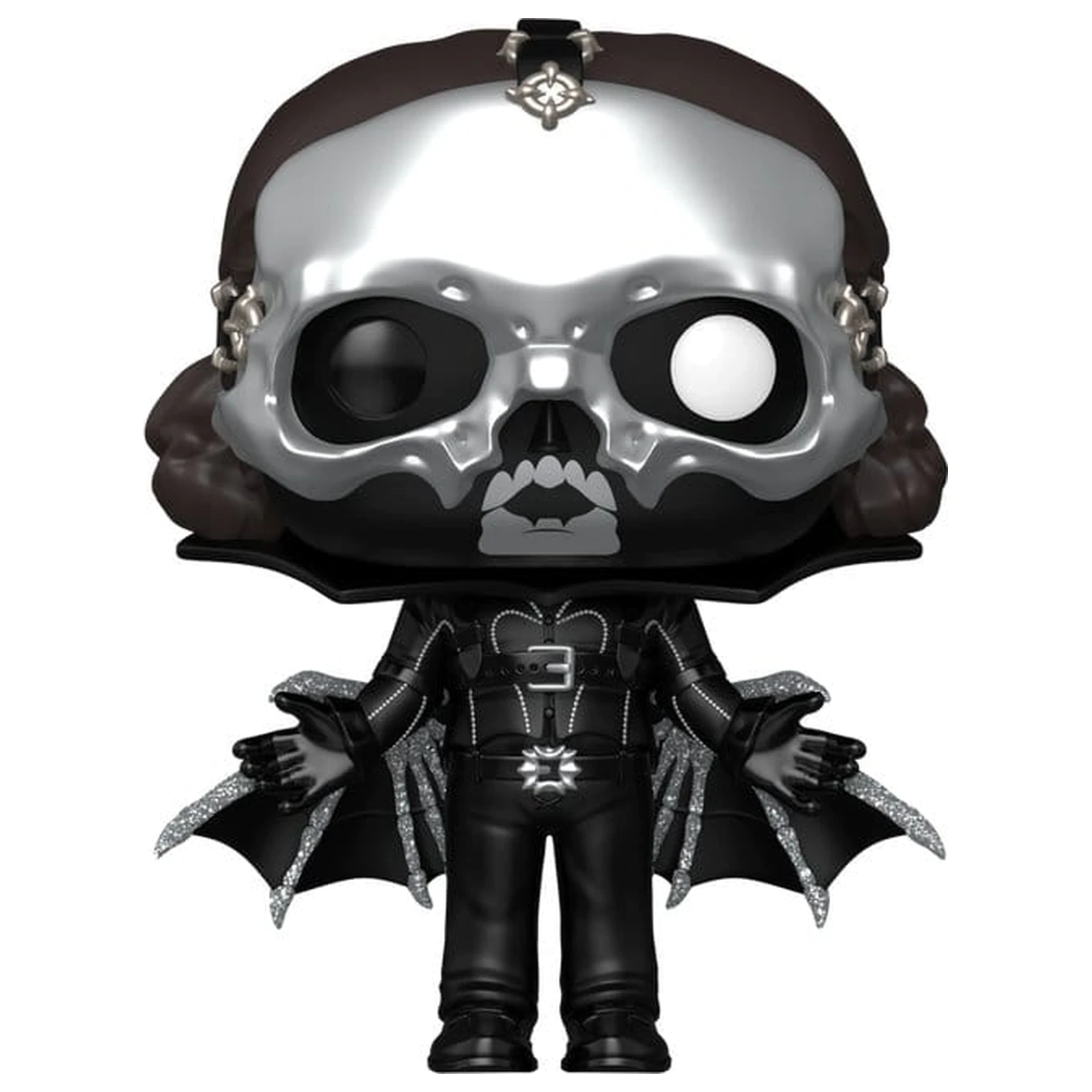 Ghost Funko POP! Rocks Vinilna figura Glam Dracula (DGLT) 9 cm fotografija proizvoda