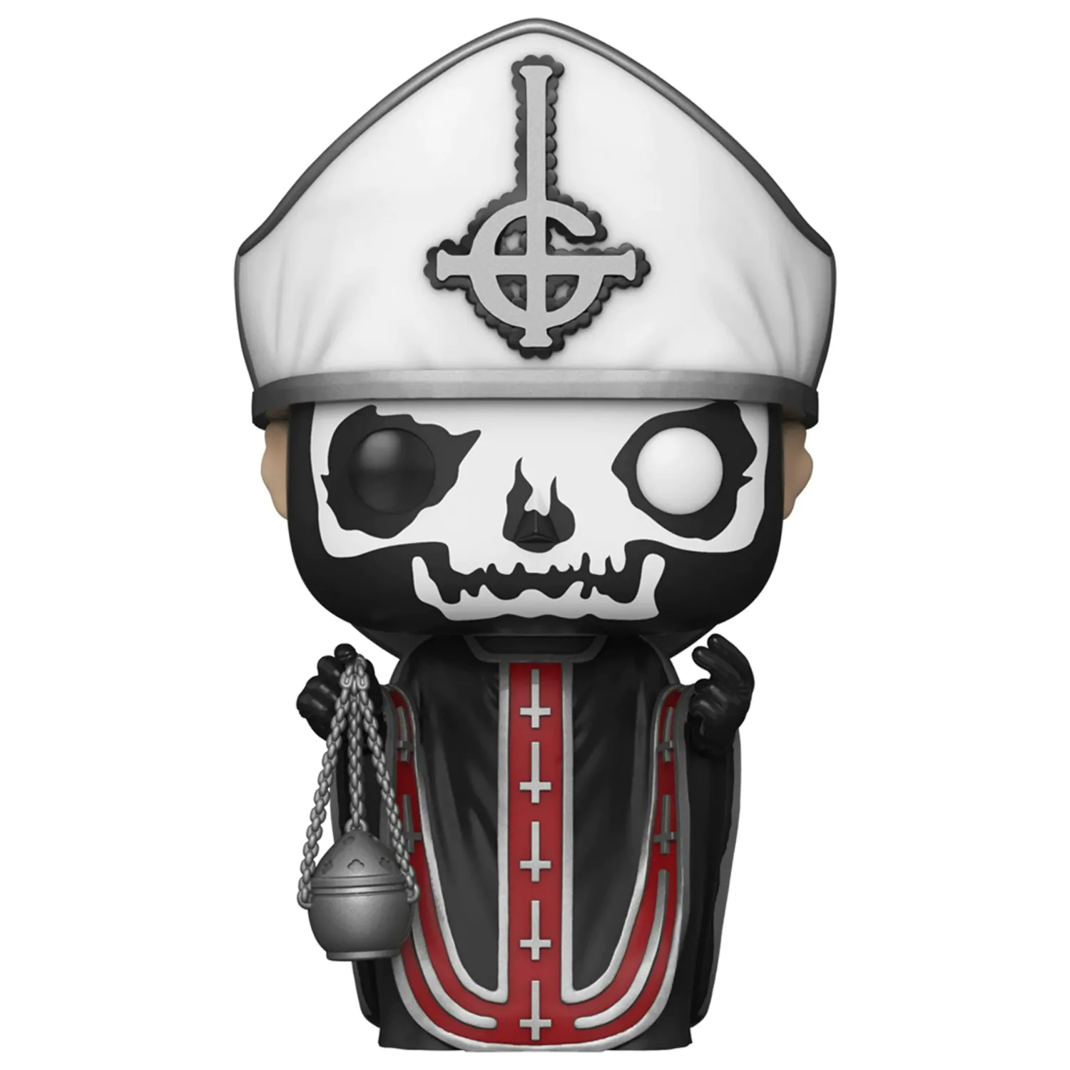 Ghost Funko POP! Rocks vinilna figura Papa Emeritus I(MT) 9 cm fotografija proizvoda