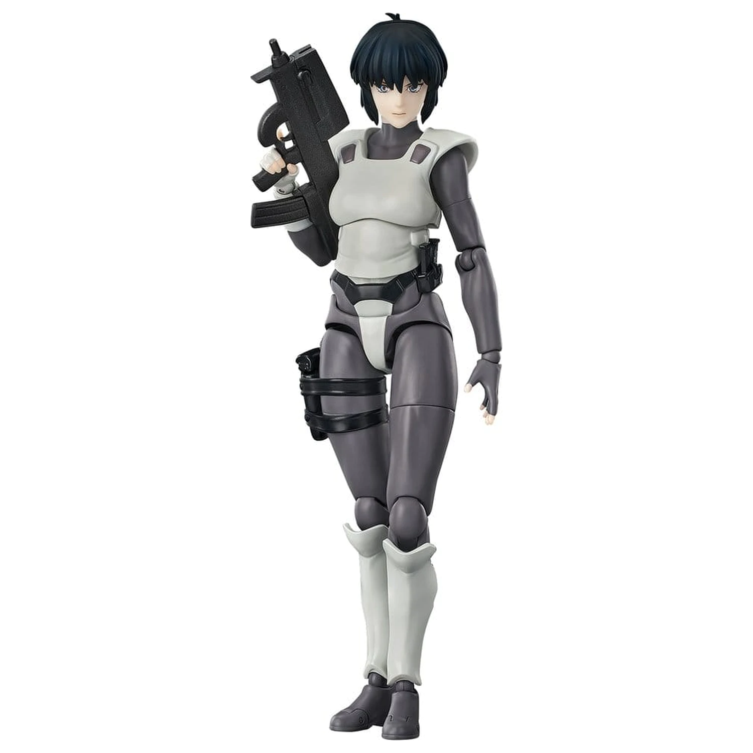 Ghost in the Shell (1995) Hyper Body akcijska figura Motoko Kusanagi (jednostavno oklopljeno odijelo ver.) 15 cm fotografija proizvoda