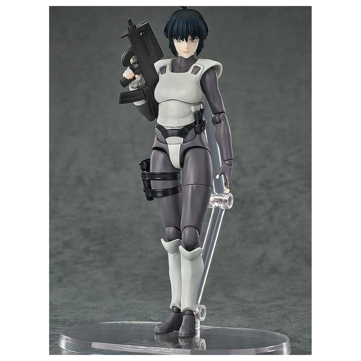 Ghost in the Shell (1995) Hyper Body akcijska figura Motoko Kusanagi (jednostavno oklopljeno odijelo ver.) 15 cm fotografija proizvoda