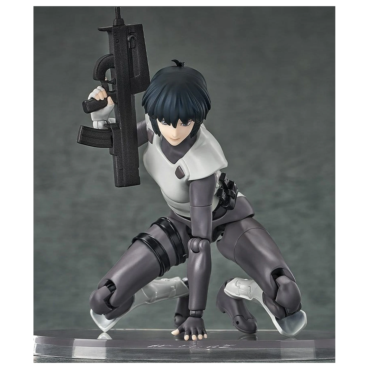 Ghost in the Shell (1995) Hyper Body akcijska figura Motoko Kusanagi (jednostavno oklopljeno odijelo ver.) 15 cm fotografija proizvoda