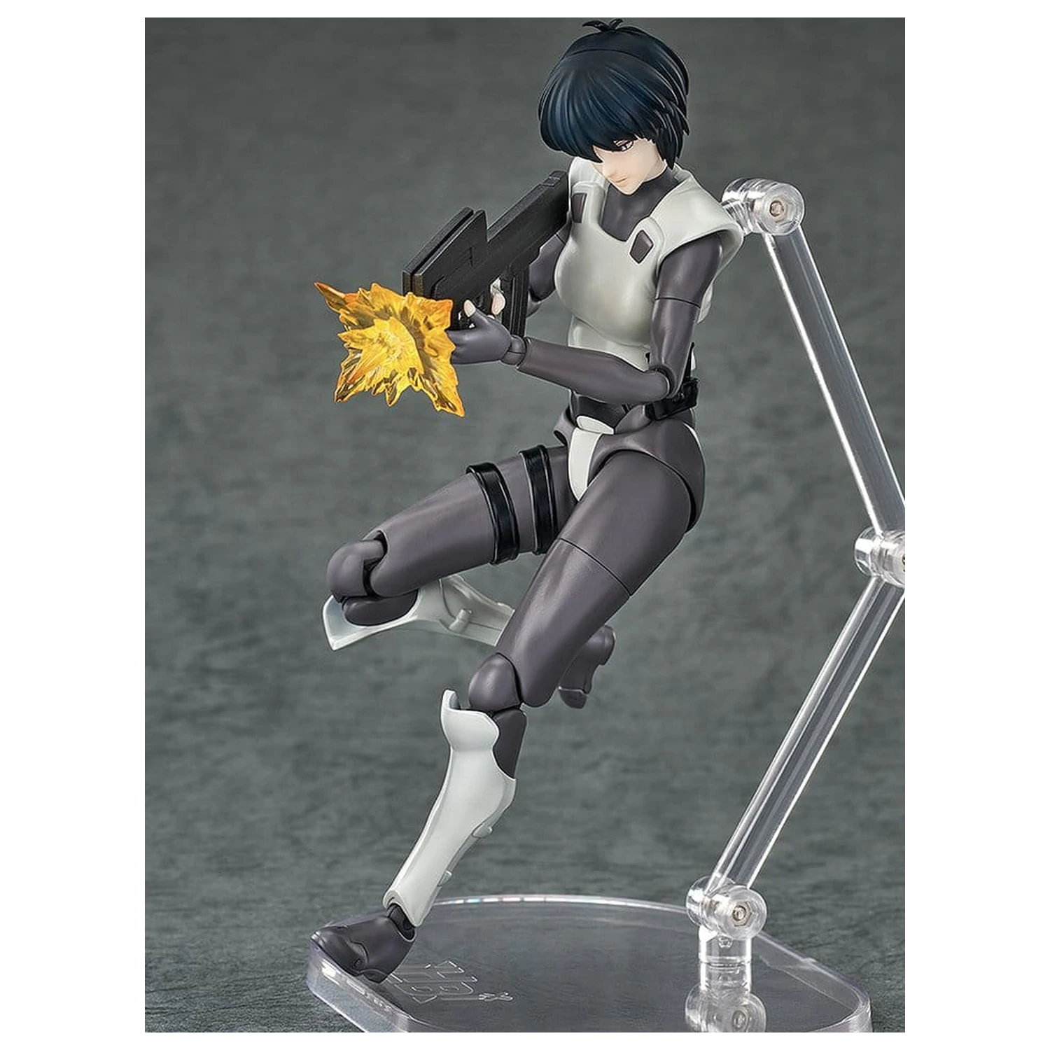 Ghost in the Shell (1995) Hyper Body akcijska figura Motoko Kusanagi (jednostavno oklopljeno odijelo ver.) 15 cm fotografija proizvoda
