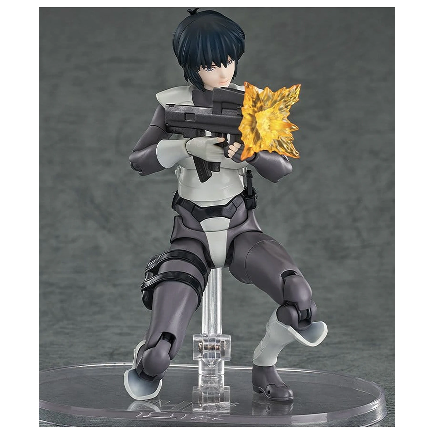 Ghost in the Shell (1995) Hyper Body akcijska figura Motoko Kusanagi (jednostavno oklopljeno odijelo ver.) 15 cm fotografija proizvoda
