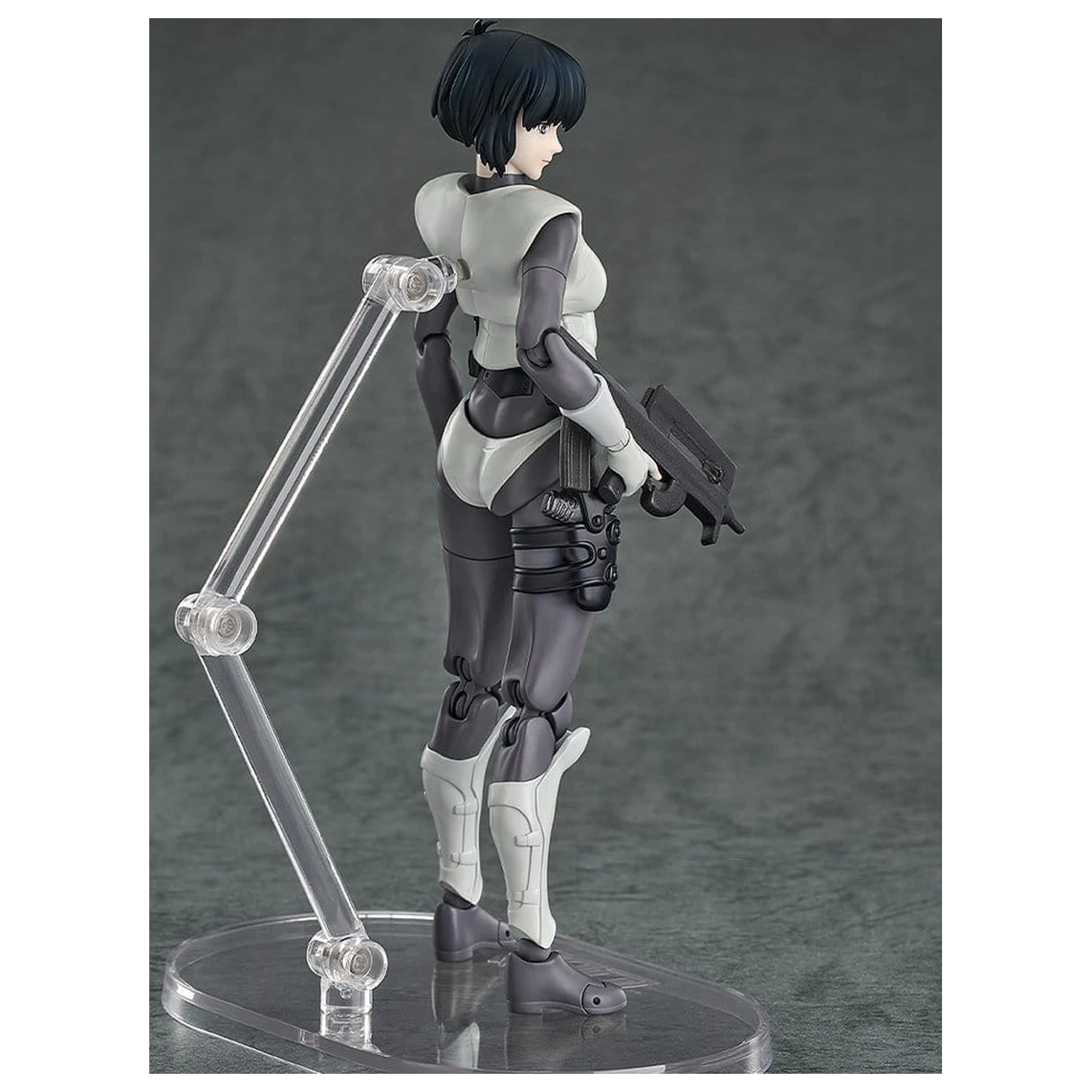 Ghost in the Shell (1995) Hyper Body akcijska figura Motoko Kusanagi (jednostavno oklopljeno odijelo ver.) 15 cm fotografija proizvoda
