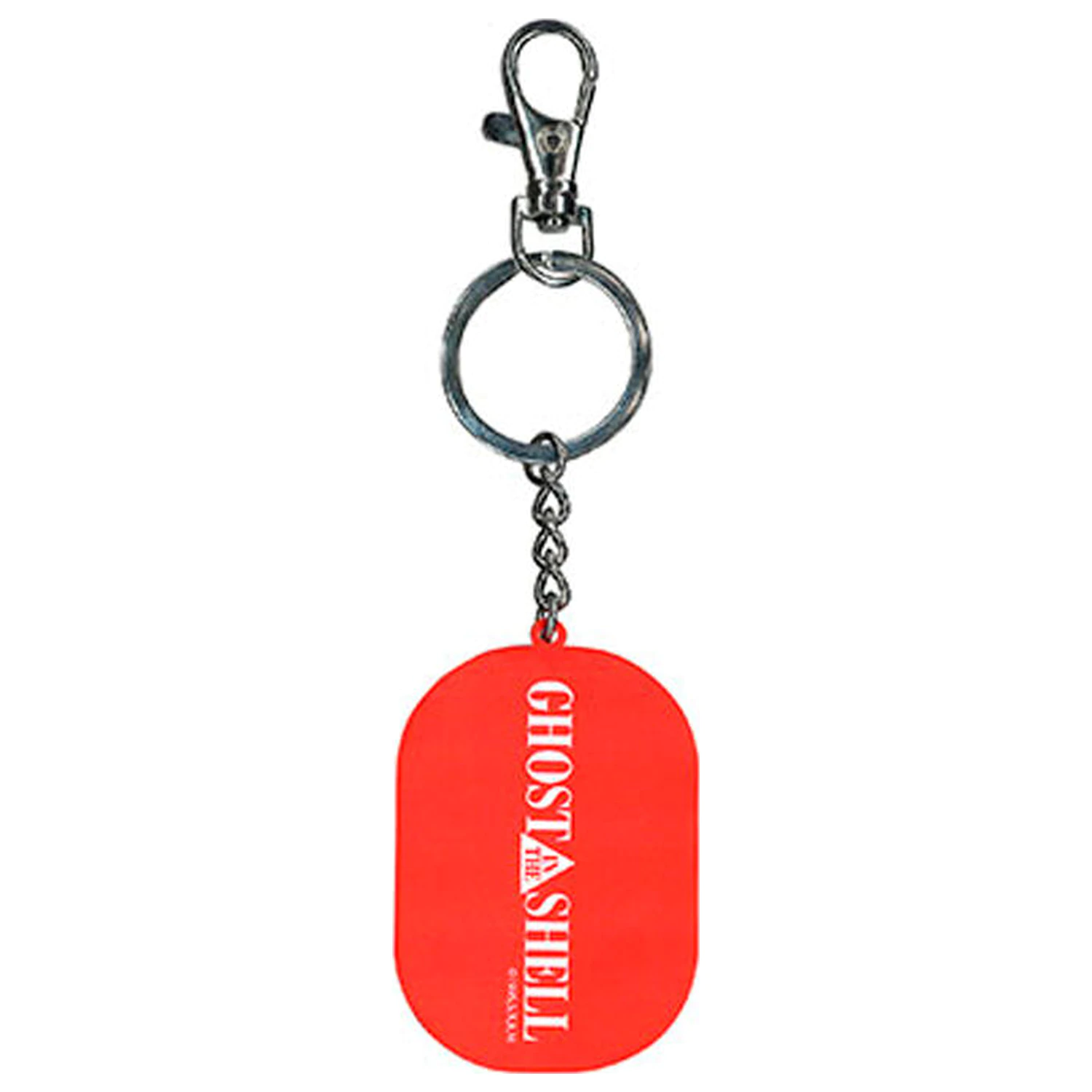 Ghost in the Shell Armed Motoko metalni privjesak za ključeve fotografija proizvoda