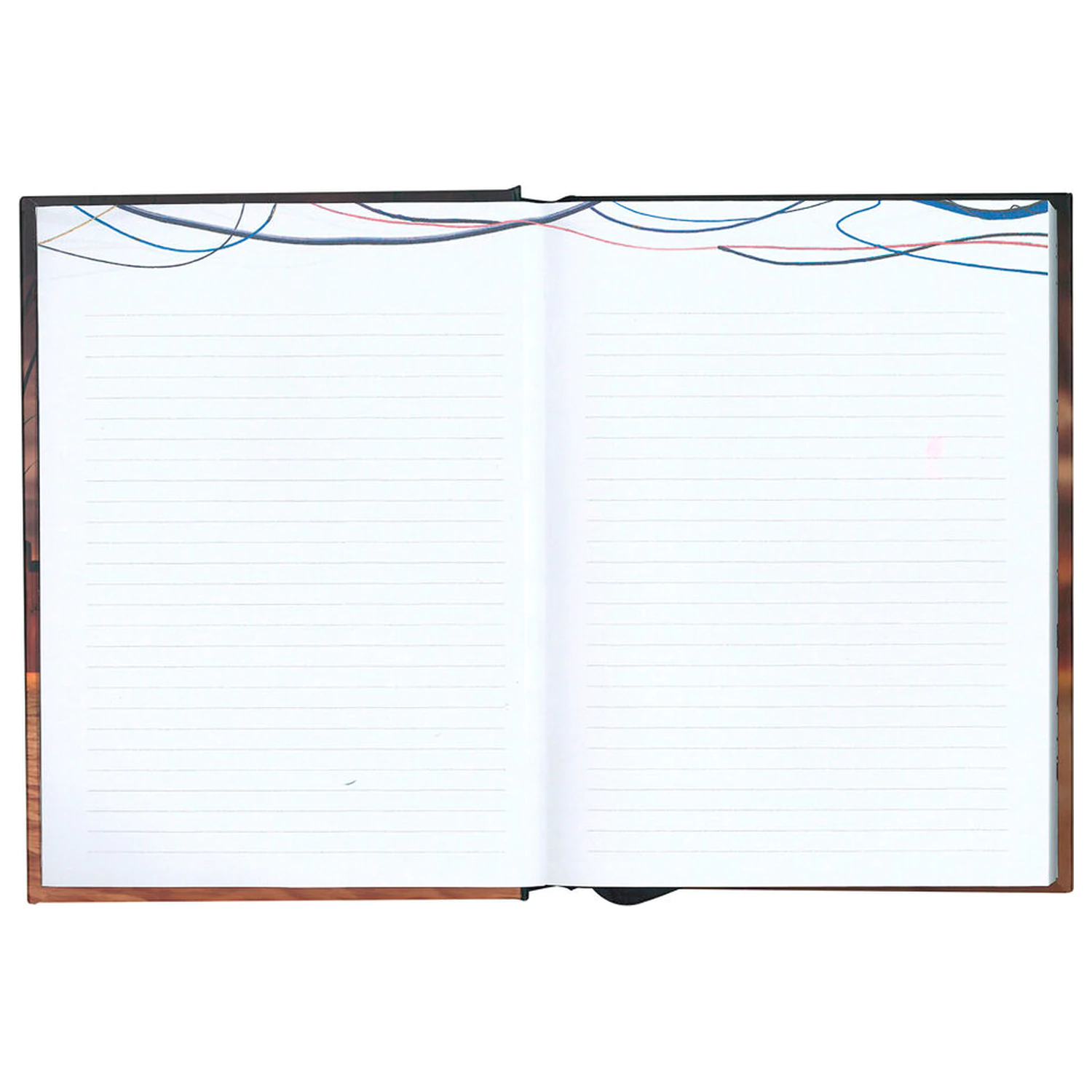 Ghost in the Shell bilježnica za grad s lampom fotografija proizvoda