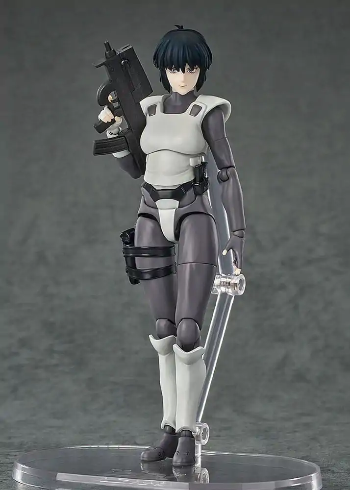 Ghost in the Shell Hyper Body Action Figure Cinderella 15 cm fotografija proizvoda