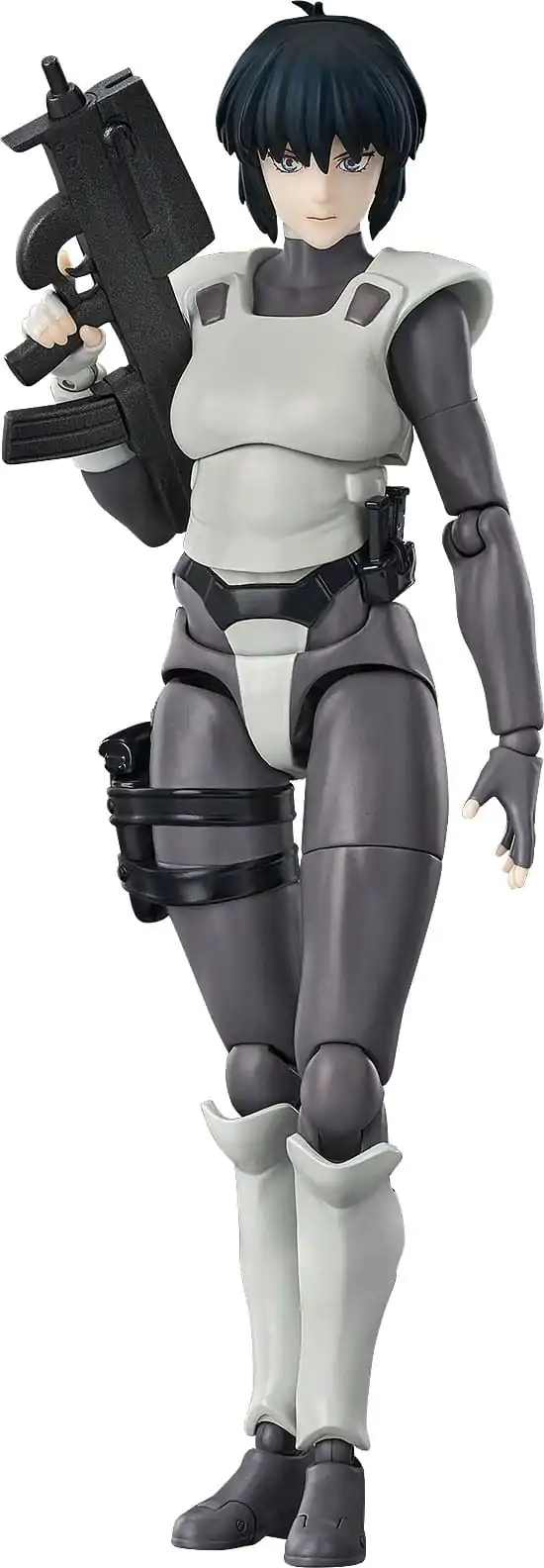 Ghost in the Shell Hyper Body Action Figure Cinderella 15 cm fotografija proizvoda