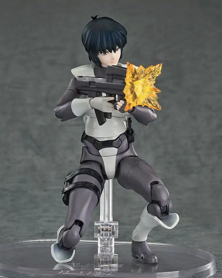 Ghost in the Shell Hyper Body Action Figure Cinderella 15 cm fotografija proizvoda