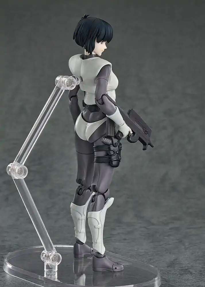 Ghost in the Shell Hyper Body Action Figure Cinderella 15 cm fotografija proizvoda