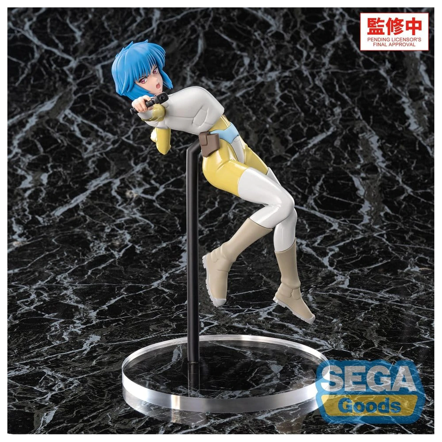 Ghost in the Shell Luminasta PVC figura Motoko Kusanagi 20 cm fotografija proizvoda