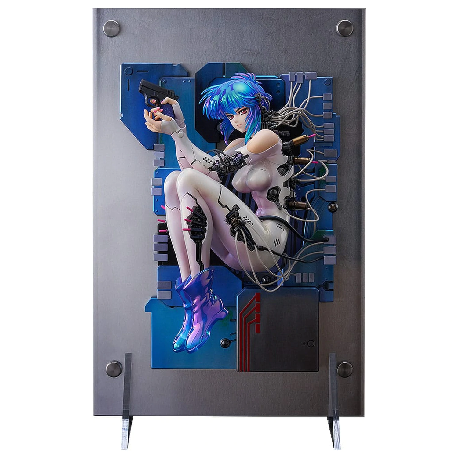 Ghost in the Shell (Manga Edition) PVC statua 1/7 Motoko Kusanagi 30 cm fotografija proizvoda