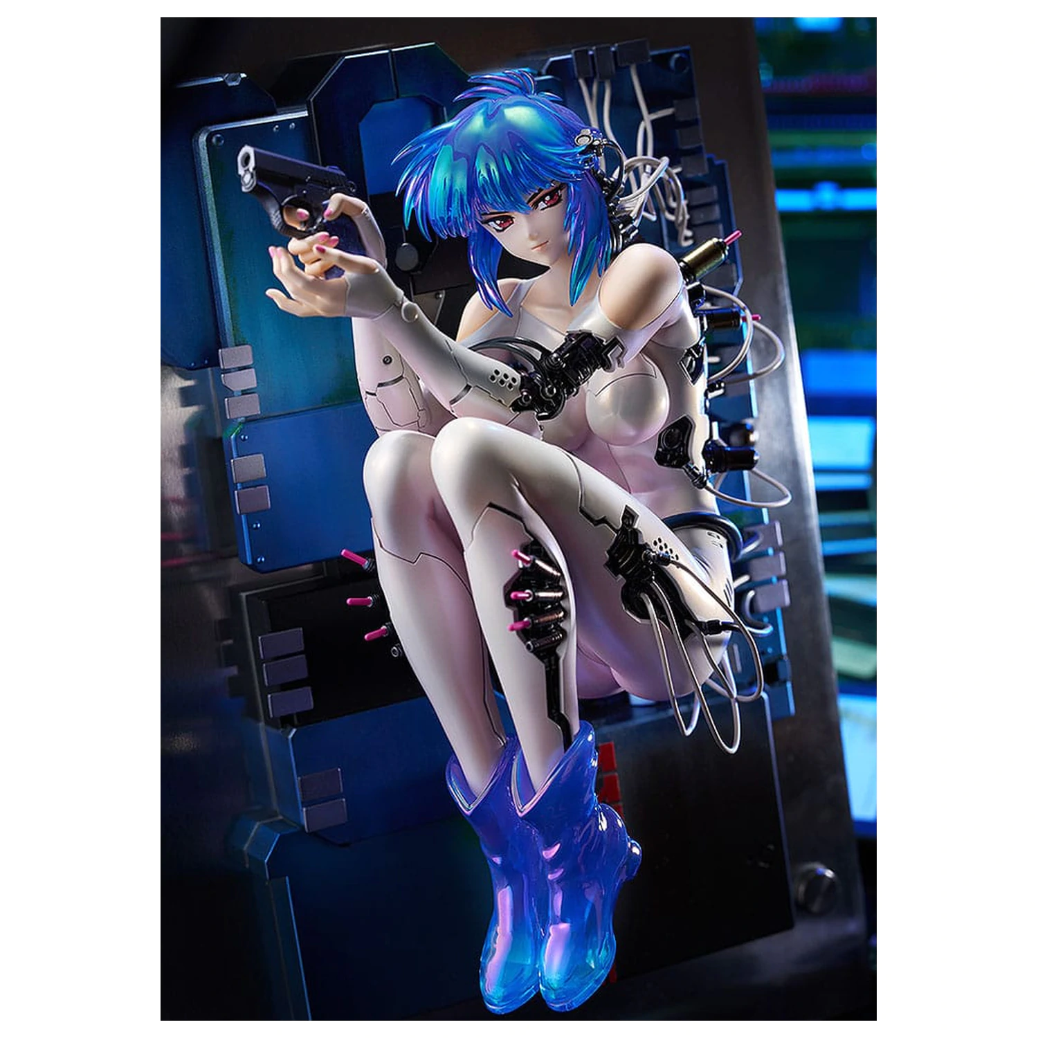 Ghost in the Shell (Manga Edition) PVC statua 1/7 Motoko Kusanagi 30 cm fotografija proizvoda