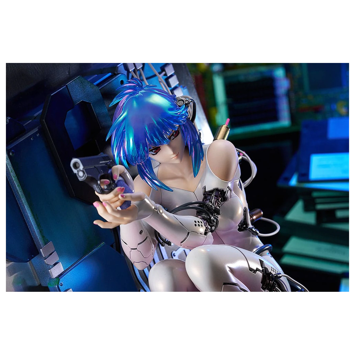 Ghost in the Shell (Manga Edition) PVC statua 1/7 Motoko Kusanagi 30 cm fotografija proizvoda