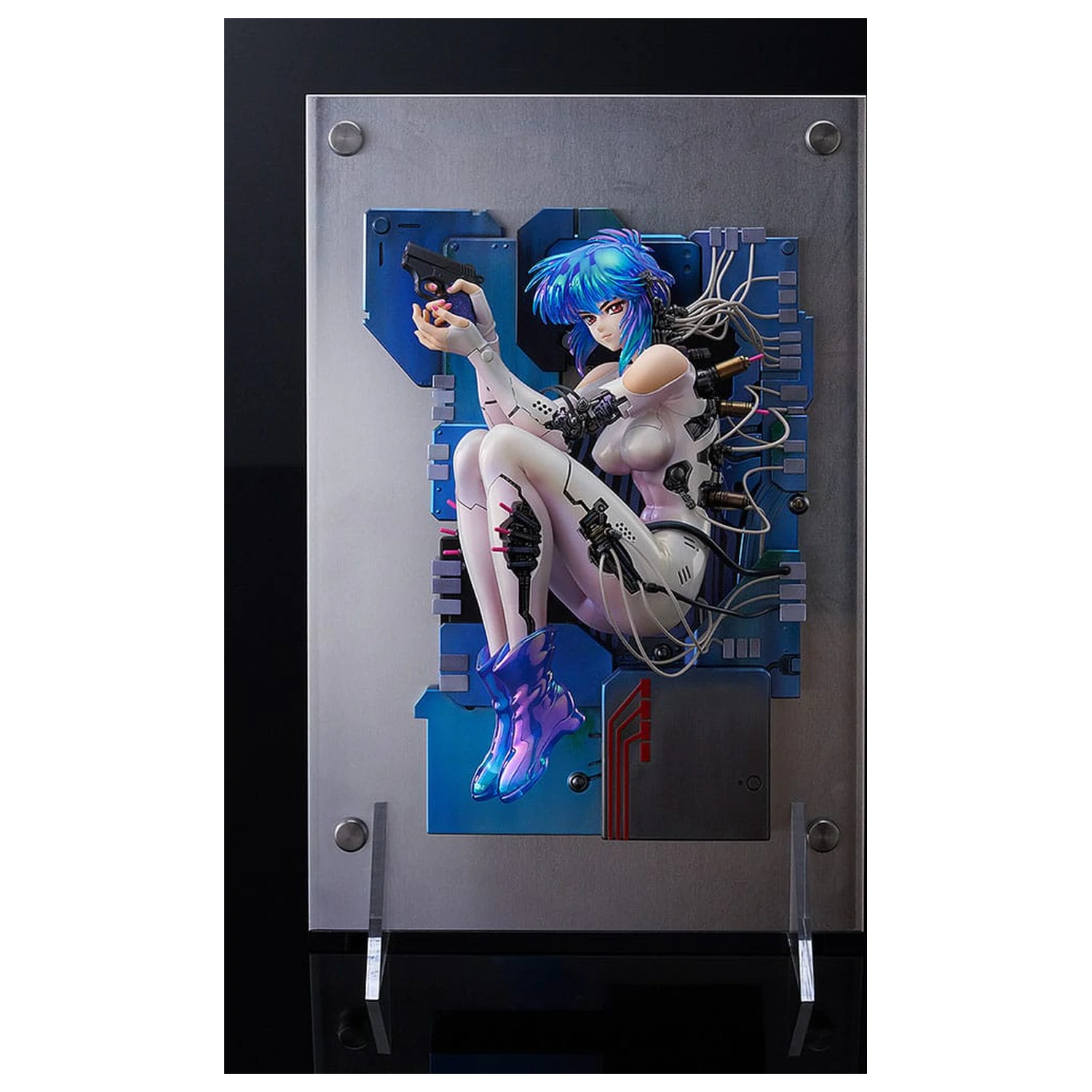 Ghost in the Shell (Manga Edition) PVC statua 1/7 Motoko Kusanagi 30 cm fotografija proizvoda