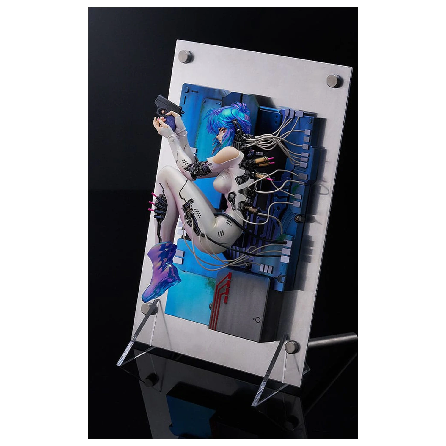Ghost in the Shell (Manga Edition) PVC statua 1/7 Motoko Kusanagi 30 cm fotografija proizvoda